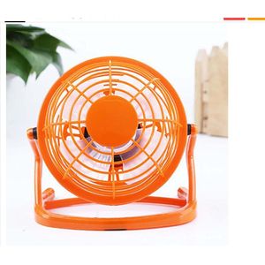 Draagbare Dc 5V Kleine Desk Usb Cooler Cooling Fan Usb Mini Fans Bediening Super Mute Stille Voor pc/Laptop/Notebook