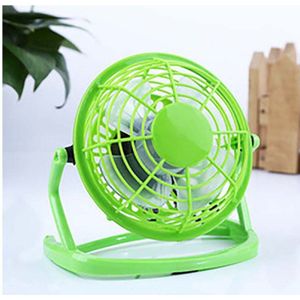 Draagbare Dc 5V Kleine Desk Usb Cooler Cooling Fan Usb Mini Fans Bediening Super Mute Stille Voor pc/Laptop/Notebook