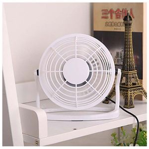 Draagbare Dc 5V Kleine Desk Usb Cooler Cooling Fan Usb Mini Fans Bediening Super Mute Stille Voor pc/Laptop/Notebook
