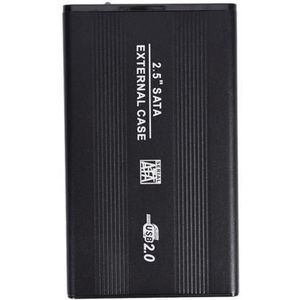 Usb 3.0/2.0 Hdd Case Harde Schijf 2.5 Inch Sata Box Externe Behuizing Mobiele Schijf Behuizing Docking Station Caddy voor Laptop