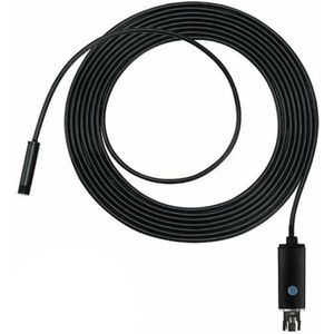 Oor Schoonmaken Inspectie Endoscoop Usb Visuele Oor Lepel 7Mm Mini Camera Android Pc Oor Pick Otoscoop Borescope Tool Gezondheid zorg
