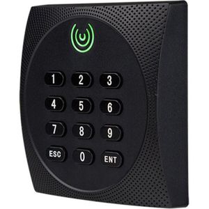 Entry Toegangscontrole Toetsenbord Wiegand 26 34 Card Wachtwoord Reader Deur Access Control System Rfid Ic Reader KR602E