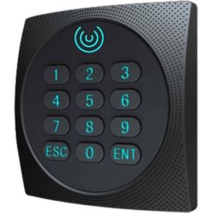 Entry Toegangscontrole Toetsenbord Wiegand 26 34 Card Wachtwoord Reader Deur Access Control System Rfid Ic Reader KR602E