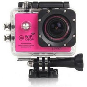 2.0 LCD photo Camera 1080 P 12MP WiFi Video Camera 30 M Waterdichte Full HD DVR