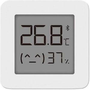 Gebundeld Verkoop Xiaomi Smart Lcd-scherm Digitale Thermometer 2 Mijia Bluetooth Temperatuur Vochtigheid Sensor Vochtmeter Mijia App