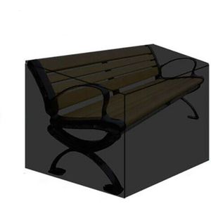 Meerdere Specificaties Beschikbaar Tuinbank Stofdicht Cover Waterdicht Ademend Outdoor Bench Zwart Seat Cover