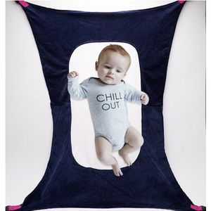 Herbabe Baby Hangmat Voor Thuis Outdoor Reizen Draagbare Afneembare Kids Schommels Pasgeboren Baby Camping Wieg Opknoping Slapen Bed