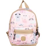 Pick & Pack Sweet Animal Backpack S - Pink