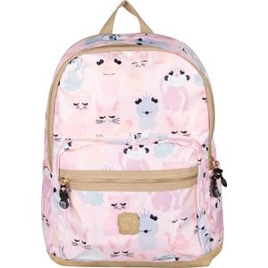 Pick & Pack Sweet Animal Backpack L pink