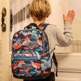 Pick & Pack Forest Dragon Backpack M - Multi green