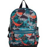 Pick & Pack Forest Dragon Backpack L - Multi Green