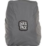 Pick & Pack Protective Bag Cover - Visible grey