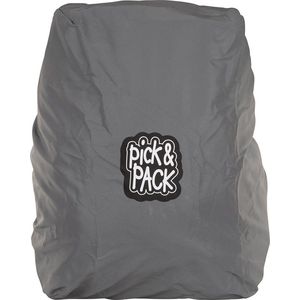 Pick & Pack Protective Bag Cover - Visible grey