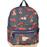 Pick & Pack Wiener Backpack M - Leaf green
