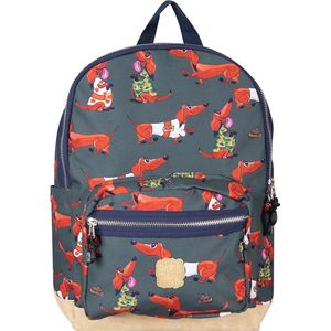 Pick & Pack Wiener Backpack M - Leaf green