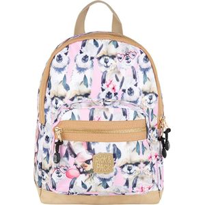 Pick & Pack  Alpaca Backpack S / Pink