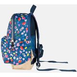 Pick & Pack  Field Flower Backpack M / Navy