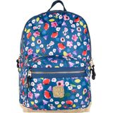 Pick & Pack  Field Flower Backpack M / Navy
