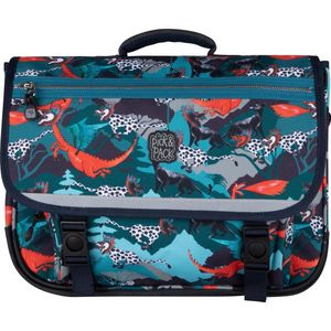 Pick & Pack - Schooltas voor kinderen, Multi Green., Eén Maat