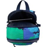 Pick & Pack Faded Camo Backpack M blue backpack