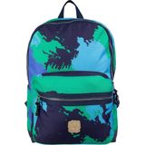 Pick & Pack  Faded Camo Backpack L / Blue