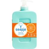 Seepje - Handzeep - Sinaasappel - 300ml - Natuurlijk