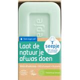 Seepje Afwaszeep Tintelfrisse Limoen Geur 120 gr