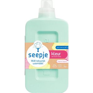 Seepje - Wasmiddel - Kleur - Magische Magnolia - 1000 ml