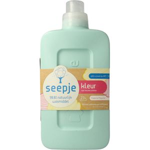 Seepje - Wasmiddel - Kleur - Magische Magnolia - 1000 ml