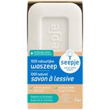 Seepje - Vast Wasmiddel - Waszeep/Vlekverwijderaar - Bergamot en Limoengras