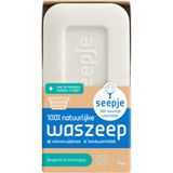 Seepje - Vast Wasmiddel - Waszeep/Vlekverwijderaar - Bergamot en Limoengras