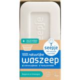 Seepje - Vast Wasmiddel - Waszeep/Vlekverwijderaar - Bergamot en Limoengras