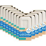 Seepje - Waszeep Blok - 120 Gram - Natuurlijke Ingrediënten - Plasticvrij Verpakt