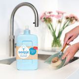 Seepje Afwasmiddel Spetterende Eucalyptus 500 ml