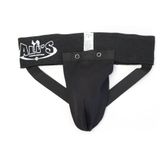 Ali's Fightgear G1 Kruisbeschermer - Zwart - S