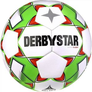 Derby Star Super Light - Voetbal - Ideaal voor jeugd - Maat 5 - 320 gram