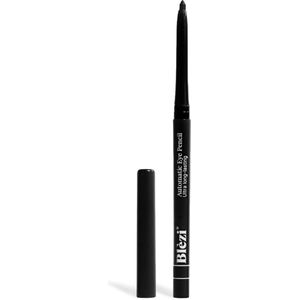 Blèzi® Automatic Eye Pencil 05 Matt Black - Oogpotlood zwart waterproof - Mat Zwart