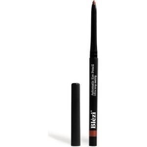 Blèzi® Automatic Eye Pencil 55 Dazzling Bronze - Oogpotlood bruin waterproof - Brons bruin