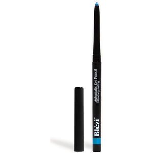 Blèzi® Automatic Eye Pencil 30 Brilliant Blue - Oogpotlood waterproof - Blauw Felblauw
