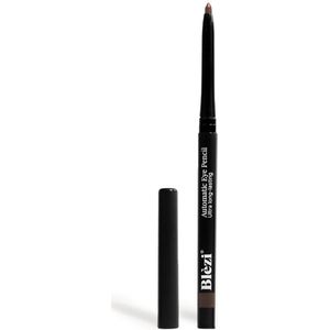 Blèzi® Automatic Eye Pencil 50 Cocoa Brown - Oogpotlood bruin waterproof - Mat bruin
