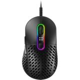 MOUNTAIN - Makalu 67 - Bedrade Muis - RGB - Lichtgewicht - PTFE