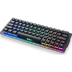 MOUNTAIN - Everest 60 - Gaming Toetsenbord - RGB - Mechanisch - Compact