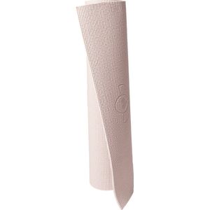 Yogamat sticky extra dik sand - Lotus | 6 mm | fitnessmat | sportmat | pilates mat