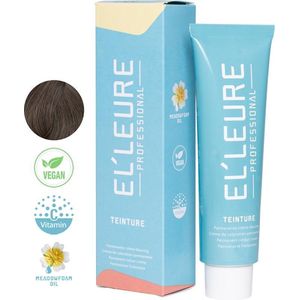 Elleure - Teinture Permanente - Haarkleuring - 100ml