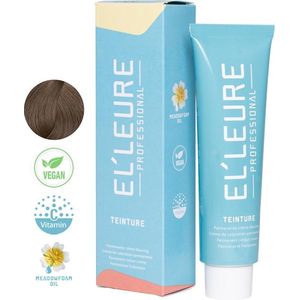 Elleure - Teinture Permanente - Haarkleuring - 100ml