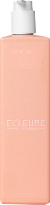 Elleure Brillant Kleur Conditioner - Voor gekleurd/geverfd haar - UV bescherming - 1000 ml