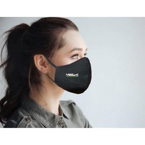 BEE SEEN | Allsur5 3D | mondkapjes | mondmaskers | wasbaar | niet medisch mondmasker |  aansluitende mondkapjes | comfortabele mondkapjes