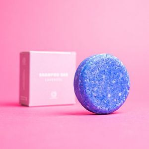 Shampoo Bar Lavendel