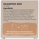 Shampoo Bar Honing | Handgemaakt in Nederland | CG-proof | SLS- & SLES-vrij | Dierproefvrij | Ideaal voor krullend haar | Zeer geschikt voor een droge hoofdhuid | 100% biologisch afbreekbare verpakking