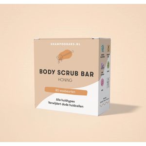 ShampooBars - Body Bar - Honing - 70gr